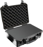 pelican 1500 hard camera case watertight