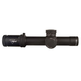 Trijicon Credo 1-8x28mm Riflescope (FFP MRAD Red/Green Segmented Circle, 34mm)