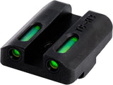TruGlo Truglo TFX Glock Low Sight Set