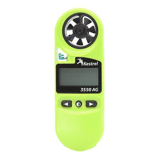 Kestrel 3550AG Weather Meter for Spray Applications