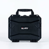 Glary Deluxe Handgun Case (Black)
