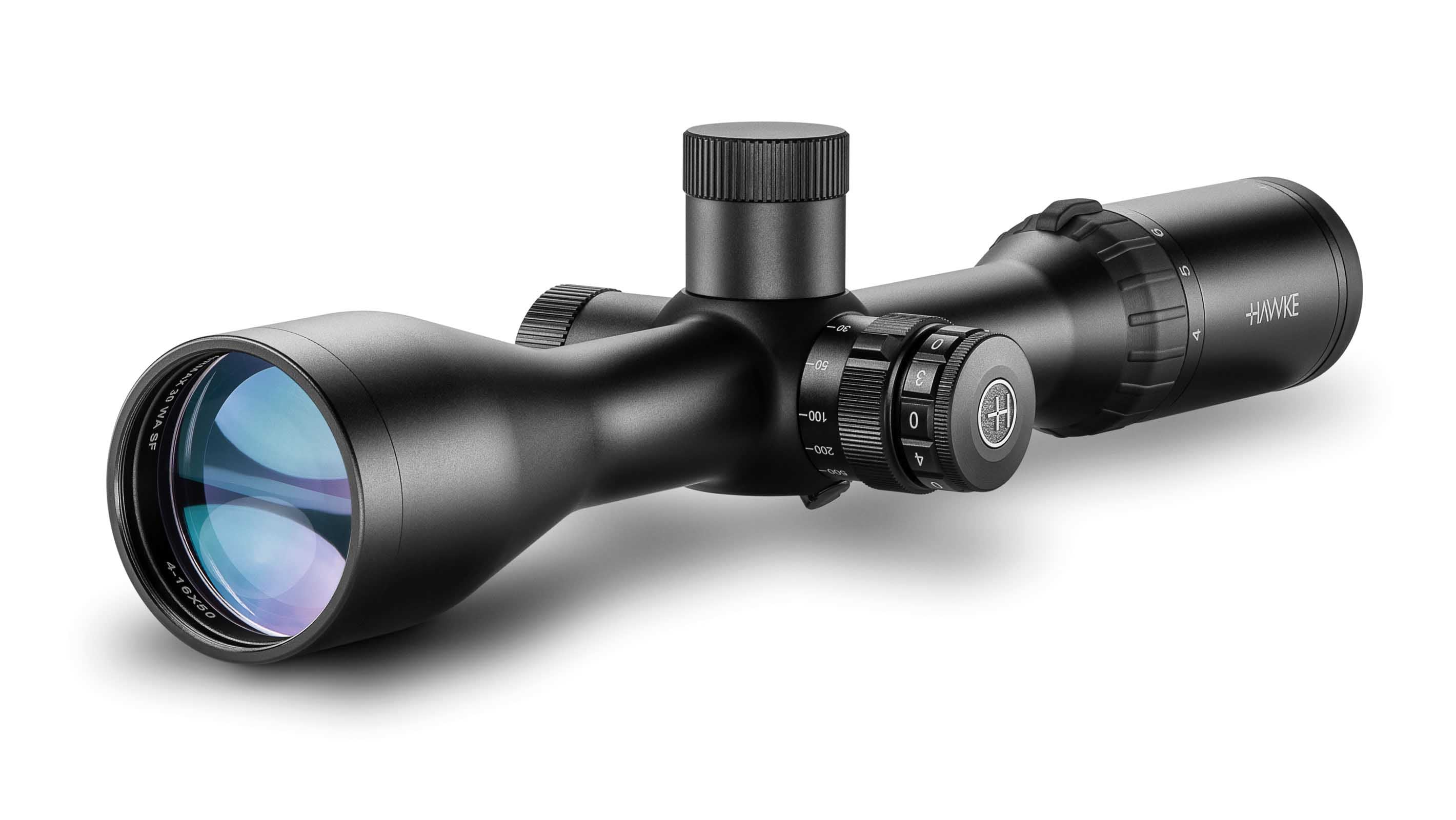 Hawke Airmax 30 WA SF 4-16x50mm Riflescope (AMX IR)