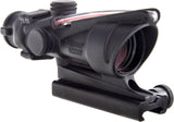 Trijicon ACOG 4x32mm Riflescope (.223/5.56 BDC Red Crosshair - Tritium/Fiber Optic)