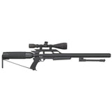 Gunpower XS PCP Air Rifle - 4.5mm, Black