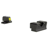 Trijicon HD XR Night Sights - Sig Sauer #8 (Yellow Front)