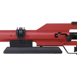 Gunpower Gunline Edge Air Rifle - 4.5mm, Red