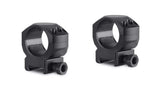 Tactical Ring Mounts 30mm 2 Piece Weaver Medium