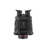 HIKMICRO Raptor TS56-75Q 75mm Handheld Thermal Fusion Optical IR LRF Binoculars - Image 3