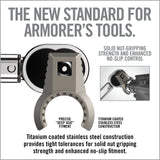 3rd Image for Master-Fit® 13-Piece AR15 Crowfoot Wrench Set - Real Avid