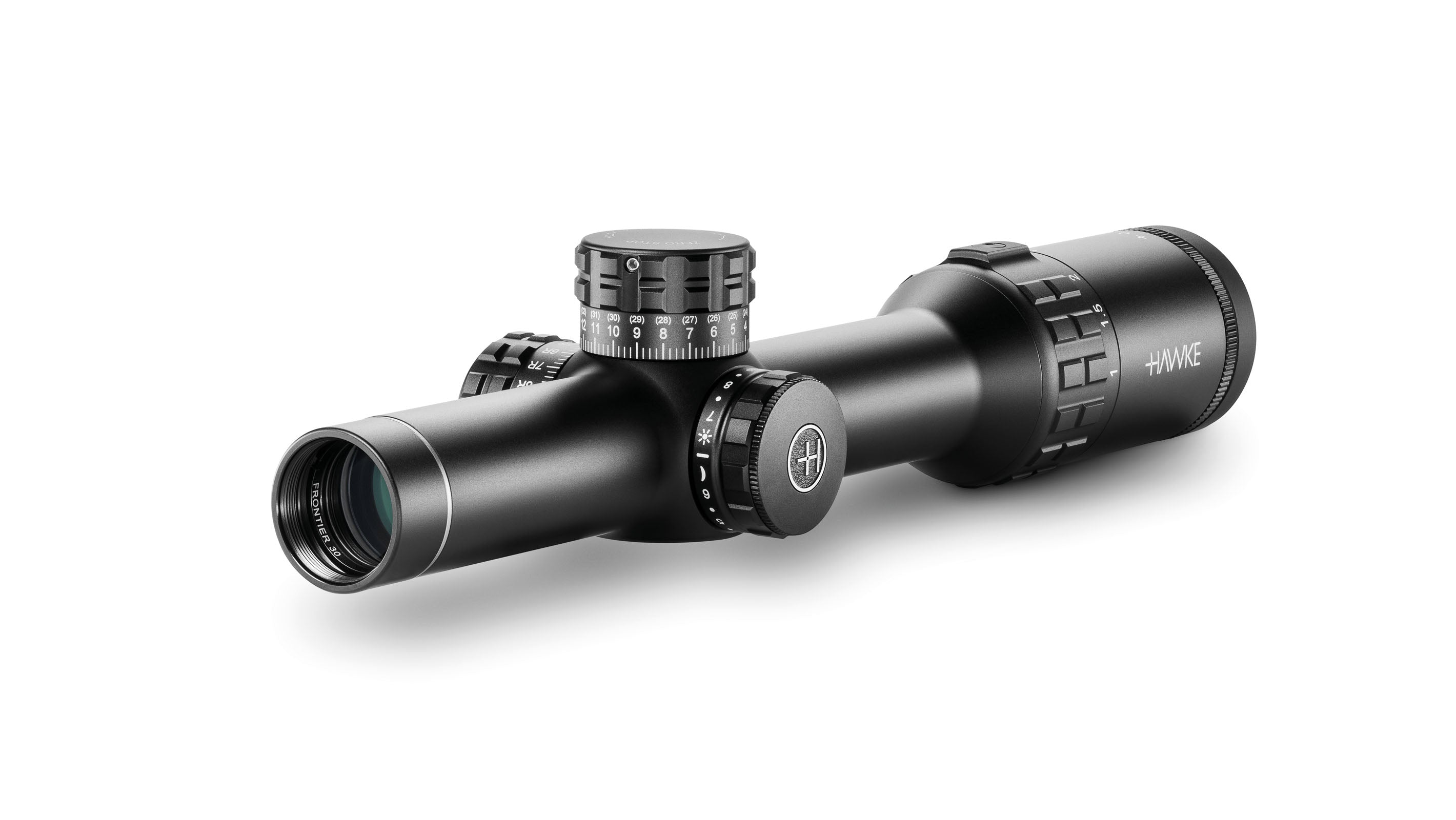 Hawke Frontier 30 FD 1-10x24mm Riflescope (MOA FD 10x)