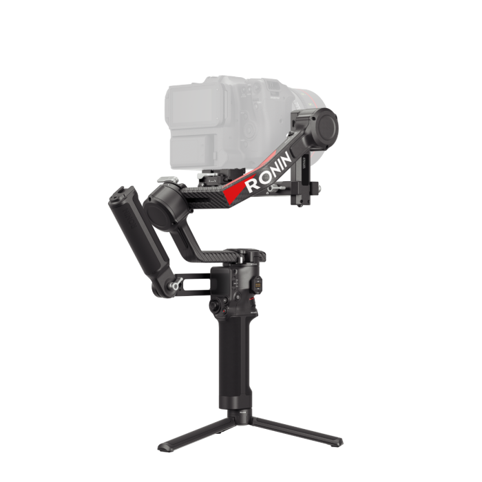 DJI Ronin RS 4 Pro Gimbal Stabilizer