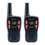 Cobra AM255 2-Way Radio-5km (2 Pack)