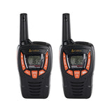 Cobra AM655 2-Way Radio - 8km (2 Pack)