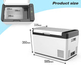 Frozen FC25 Camping Fridge/Freezer - 25L