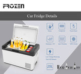 Frozen FC25 Camping Fridge/Freezer - 25L