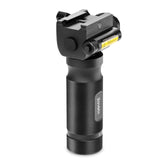 Hawke Laser/LED Foregrip Weapon Light (Red Laser, 150m)