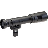 SureFire M640DF Dual Fuel Scout Light Pro Weapon Mountable Flashlight (Black)