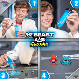 Mr. Beast Lab Swarms (Mega Lab 12-Pack Set)