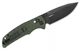 Olight Rubato 3 Folding Knife Oknife 154CM Blade (OD Green)