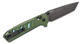 Olight Rubato Folding Knife Oknife 154CM Blade (OD Green)