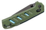 Olight Rubato Folding Knife Oknife 154CM Blade (OD Green)
