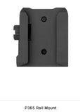 Olight Rail Mount for Mini Weapon Lights (SIG P365)