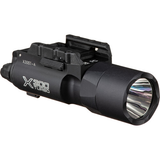 Surefire X300T-A Turbo Weapon Light with Lever Latch Rail Mount (Black)