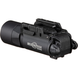 Surefire X300T-A Turbo Weapon Light with Lever Latch Rail Mount (Black)