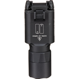 Surefire X300T-A Turbo Weapon Light with Lever Latch Rail Mount (Black)