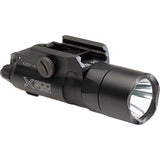 Surefire X300T-B Turbo Weapon Light with Thumbscrew Rail Mount (Black)