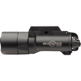Surefire X300T-B Turbo Weapon Light with Thumbscrew Rail Mount (Black)