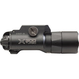 Surefire X300T-B Turbo Weapon Light with Thumbscrew Rail Mount (Black)