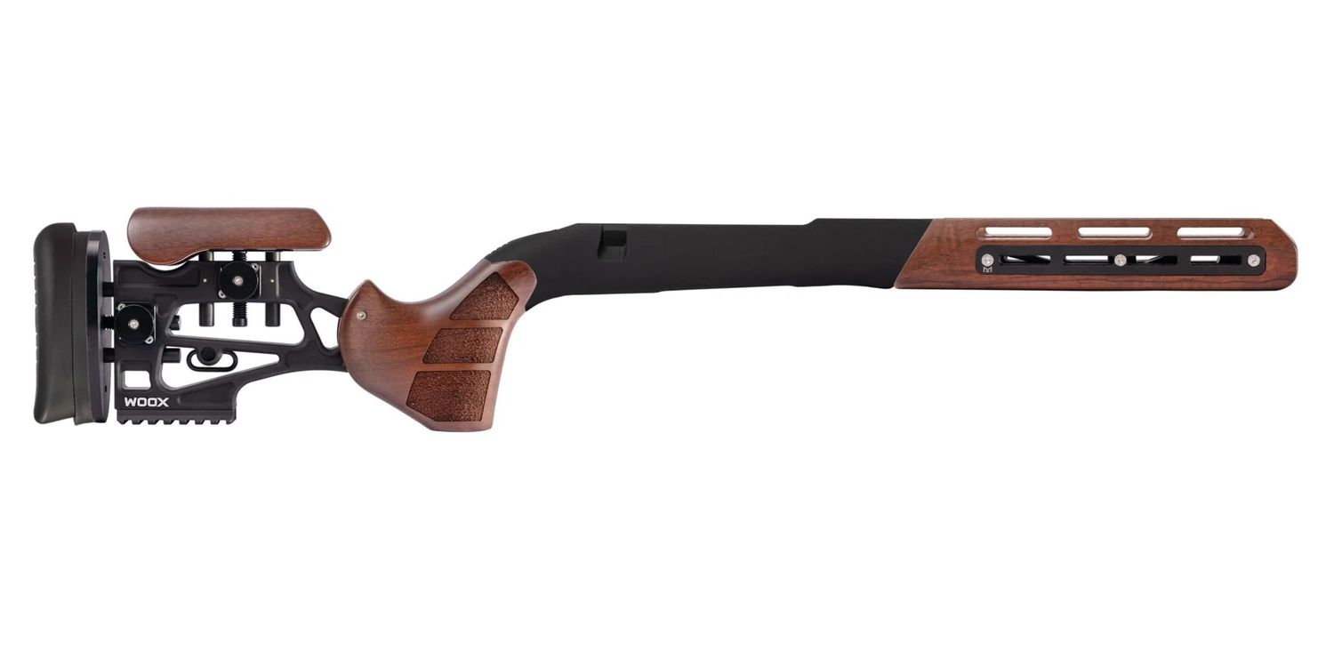 Woox Furiosa Chassis Tikka T3/T3X - Walnut