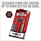 4 Image for Accu-Punch® Hammer & AR15 Pin Punch Set-Real Avid