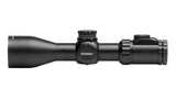 UTG OP3 3-12x44mm Compact Riflescope (30mm Tube, AO, IE, Glass UMOA Reticle)