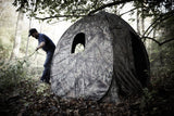 Ameristep Doghouse Run & Gun Ground Hunting Blind