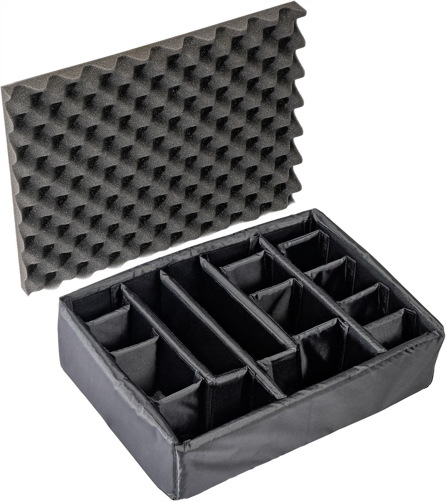 pelican 1525 padded divider set