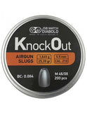 KNOCKOUT Slugs .218