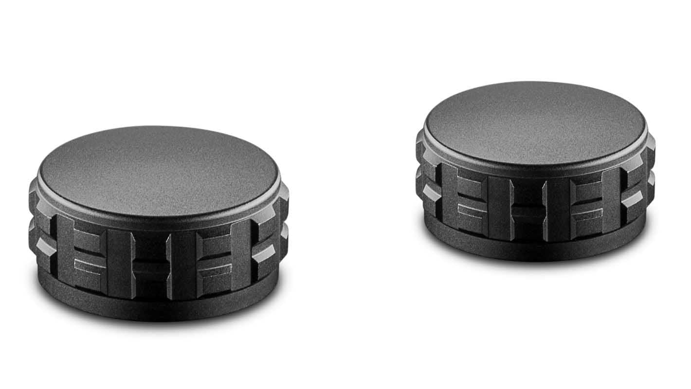 Riflescope Type 07 Turret Caps - Frontier 30