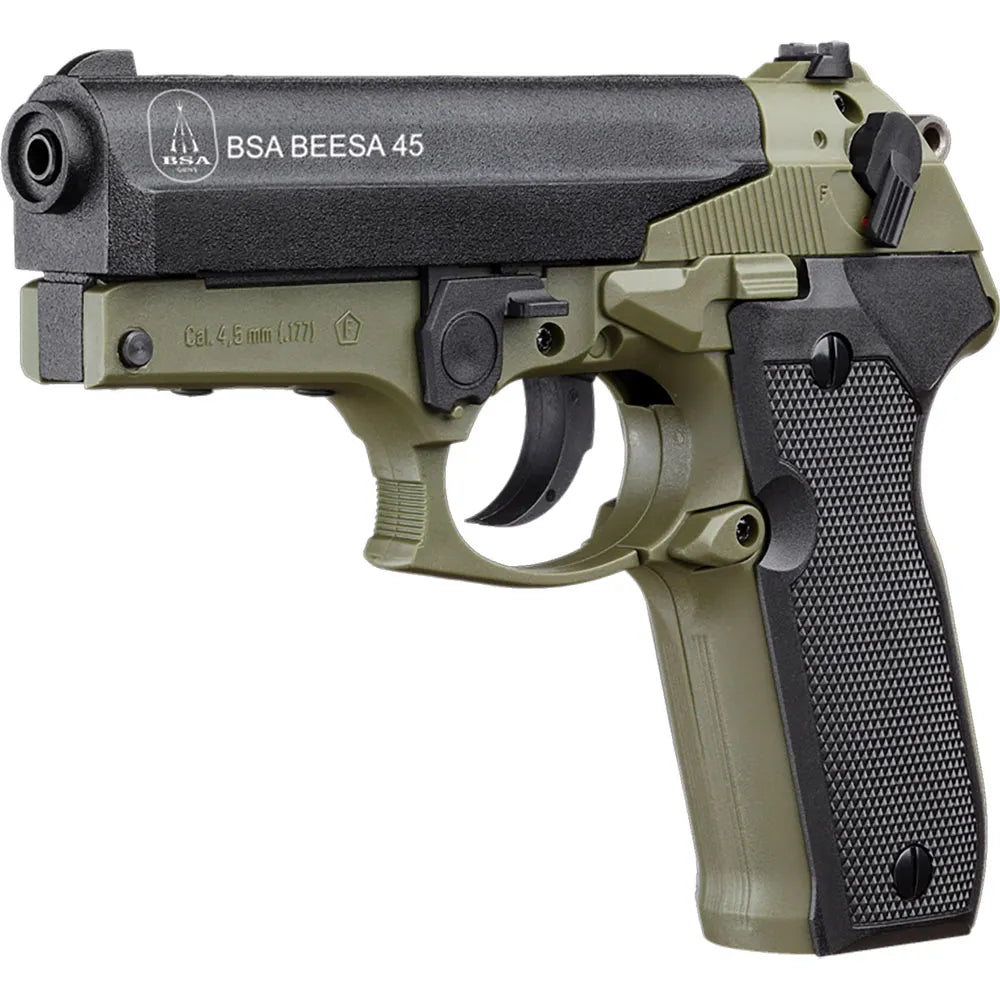 BSA Beesa CO2 Pistol (4.5mm)