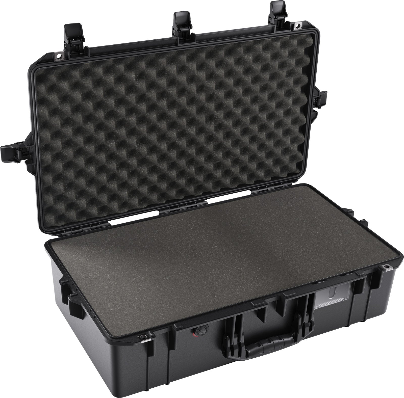 pelican 1605 air black foam camera case