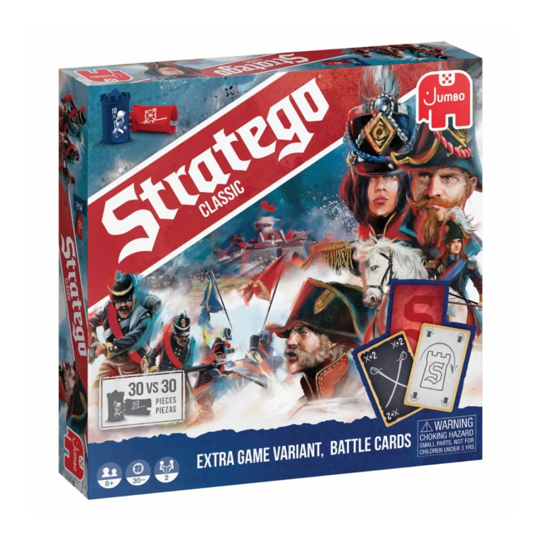 Stratego Classic Board Game