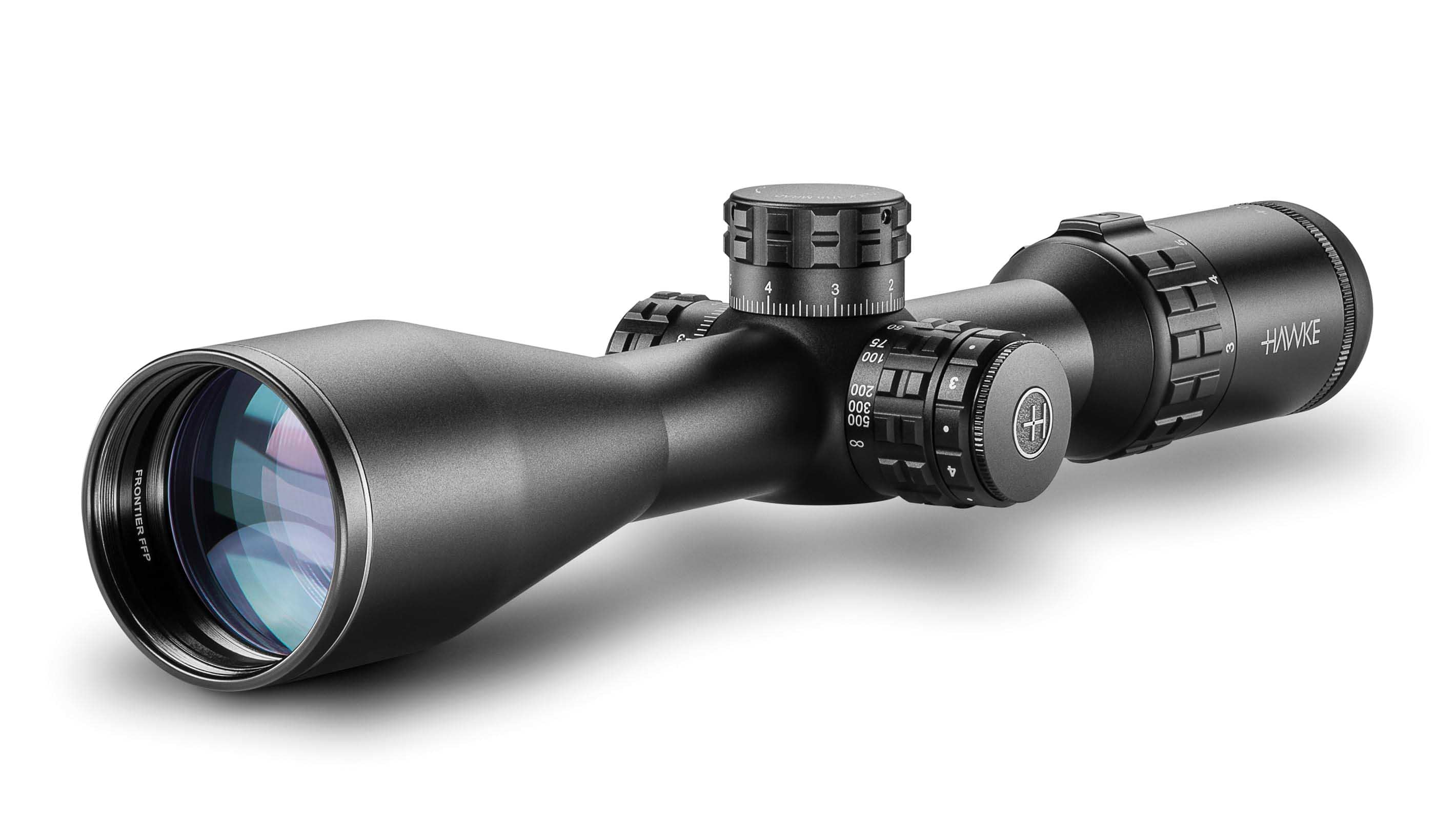 Hawke Frontier 30 FFP 3-15x50mm Riflescope (FFP Mil Pro 15x)