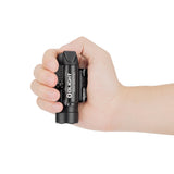 Olight Baldr Pro Weapon Light (Green Laser, 1350 Lumens, 260m, Black)