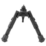 UTG® Recon 360® TL Bipod, 5.5"-7.0" Center Height, M-LOK®