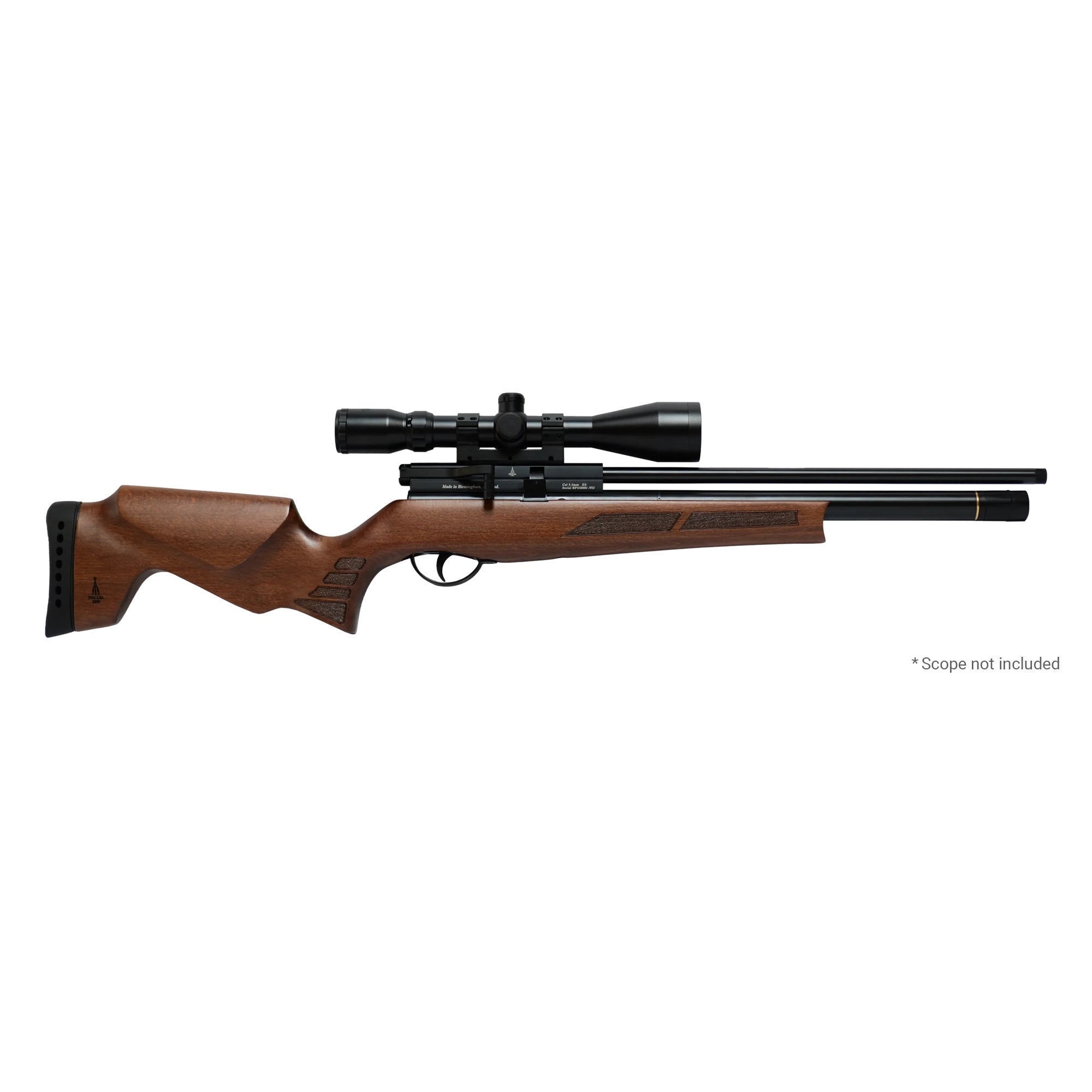 BSA Buccaneer Pro Air Rifle (5.5mm)