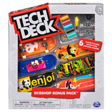 Tech Deck Bonus Skate Shop