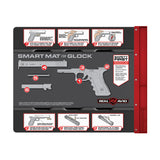 1 Image for Smart Mat® For Glock*-Real Avid