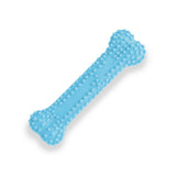 Nylabone Puppy Dental Bone - product detail image (blue) in South Africa