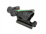 Trijicon ACOG 4x32mm Riflescope (.223/5.56 BDC Green Crosshair - Tritium/Fiber Optic, FDE)